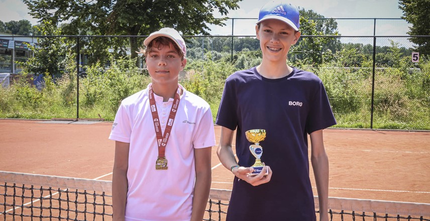 Tennistornooi lente 2024